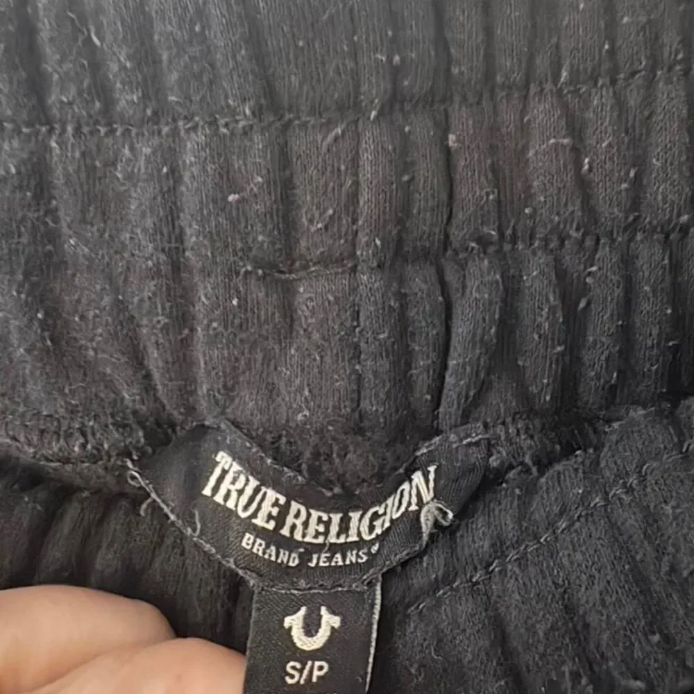 True Religion #comfy elastic